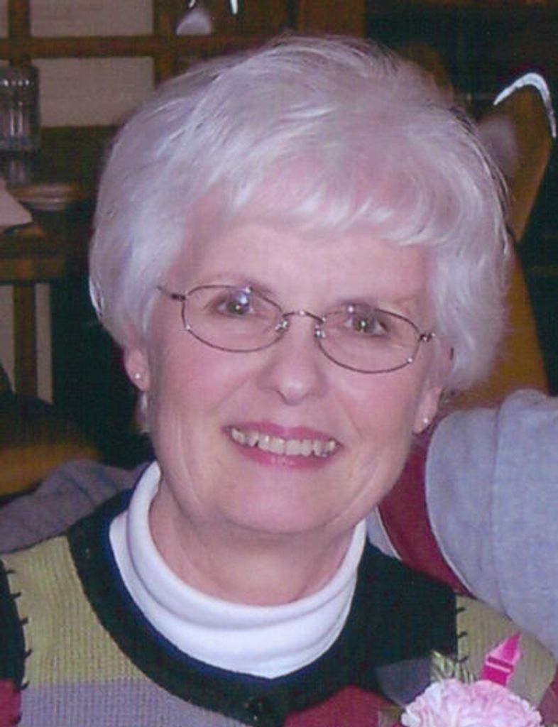 Sharron Lee Mccusker