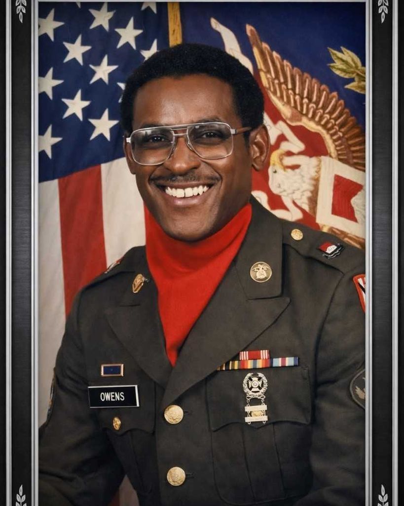 Warren Lamont Owens Profile Photo