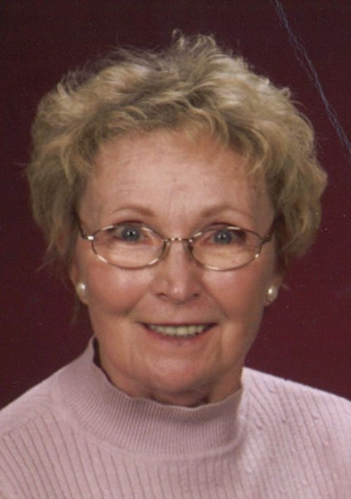 Janet Kay Forsell Vaughn