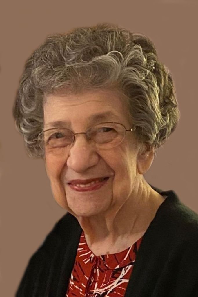 Juanita "Katherine" (Zeen)  Shaheen