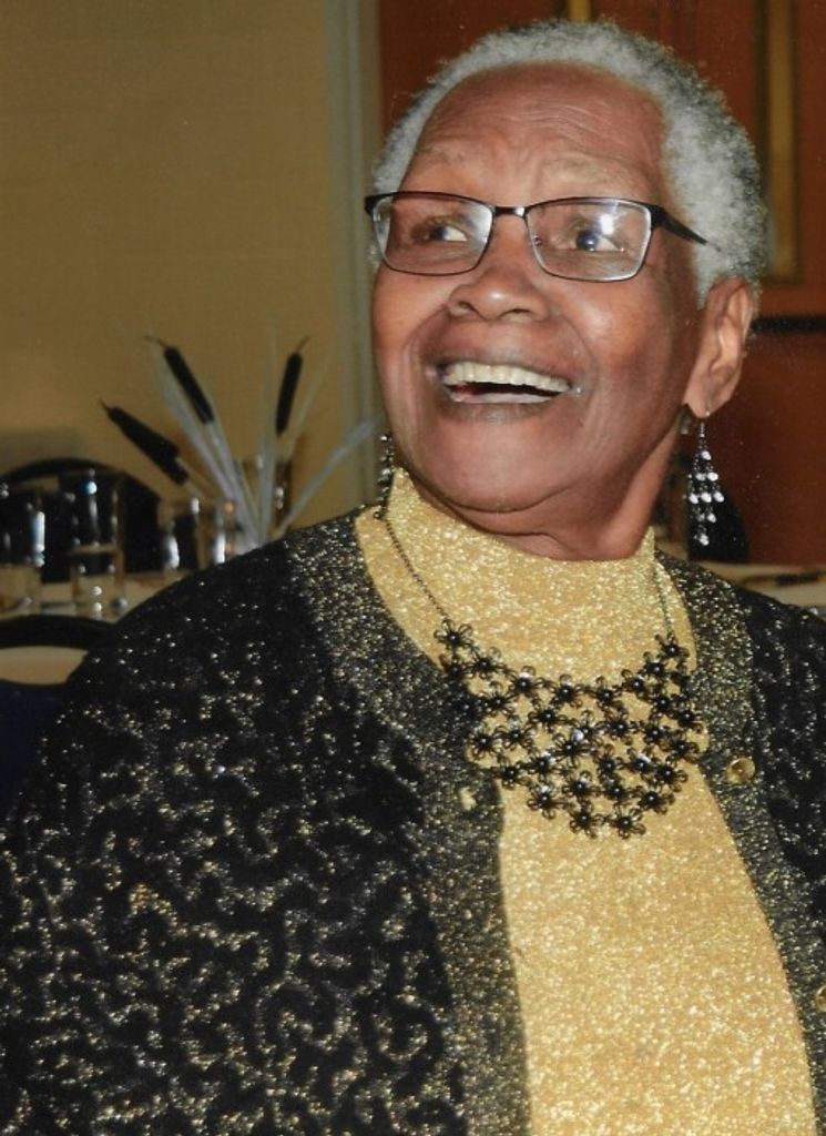 Ella Bell Robinson