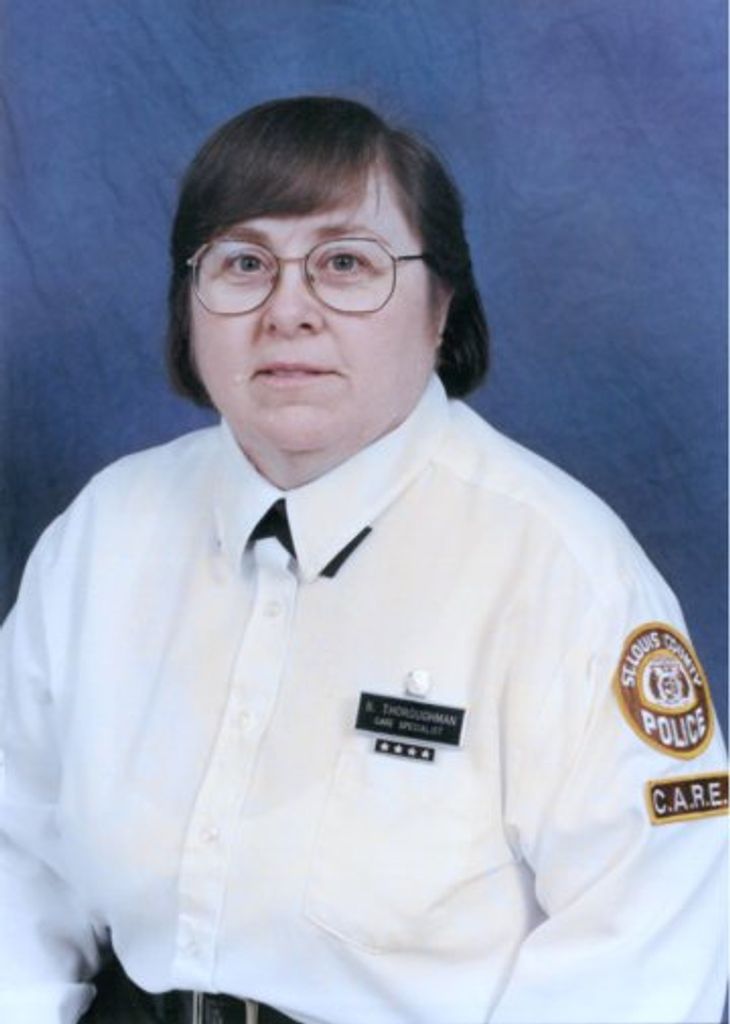Betty Thoroughman