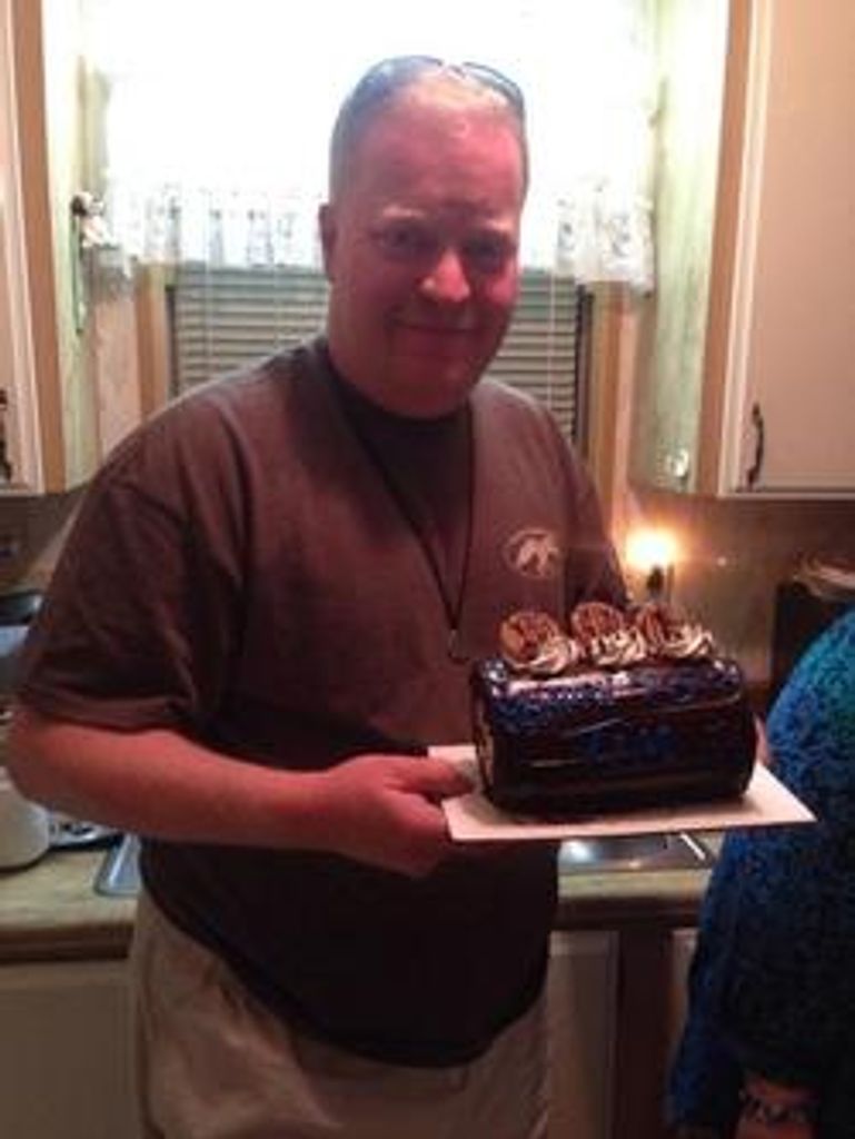 Timothy Patrick Baxter