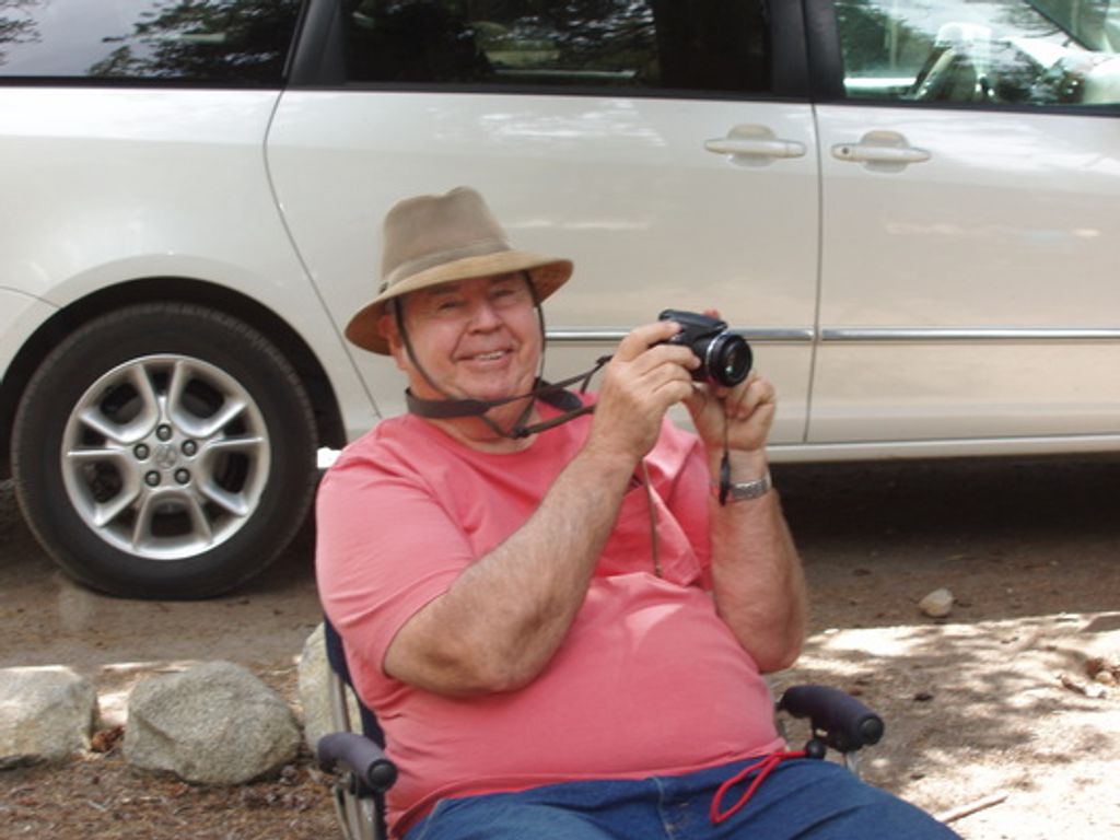 Larry Leon Jeffris Profile Photo