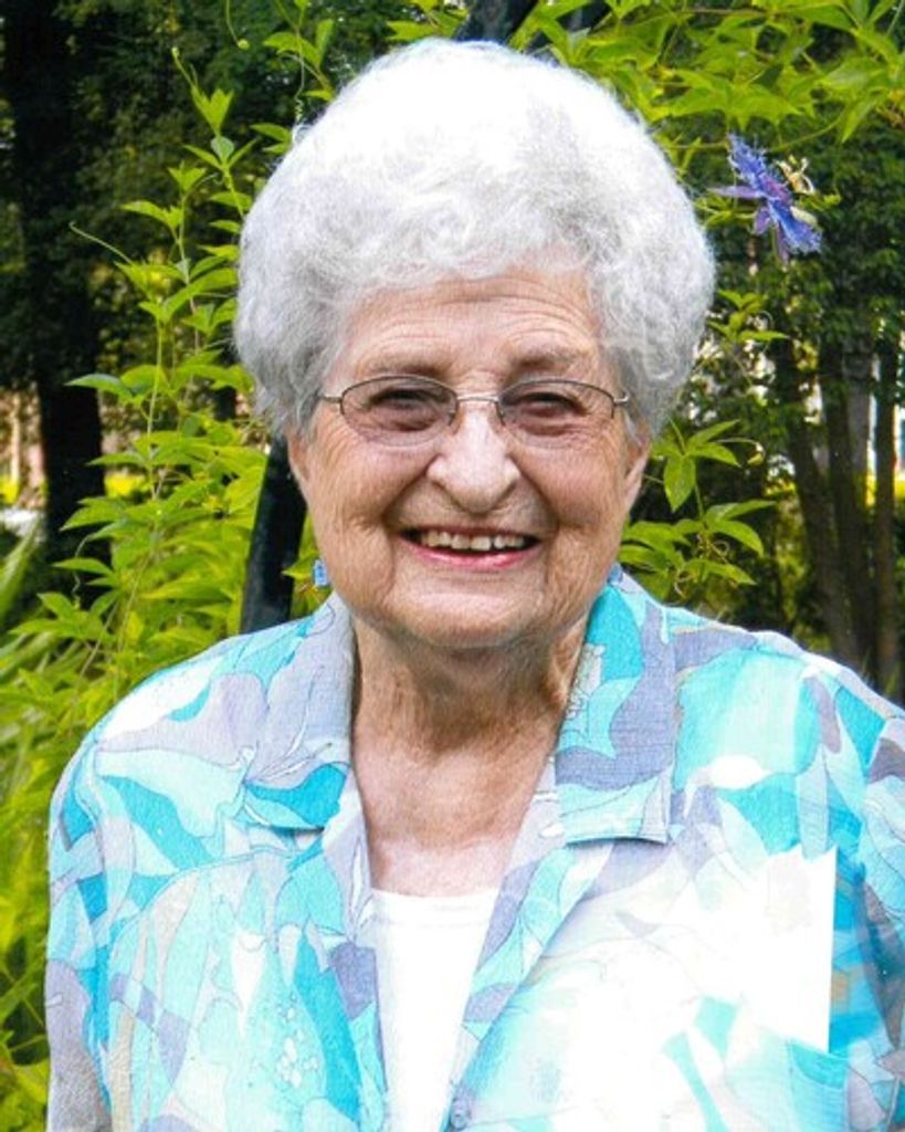 Mary "Polly" Emma Finucane