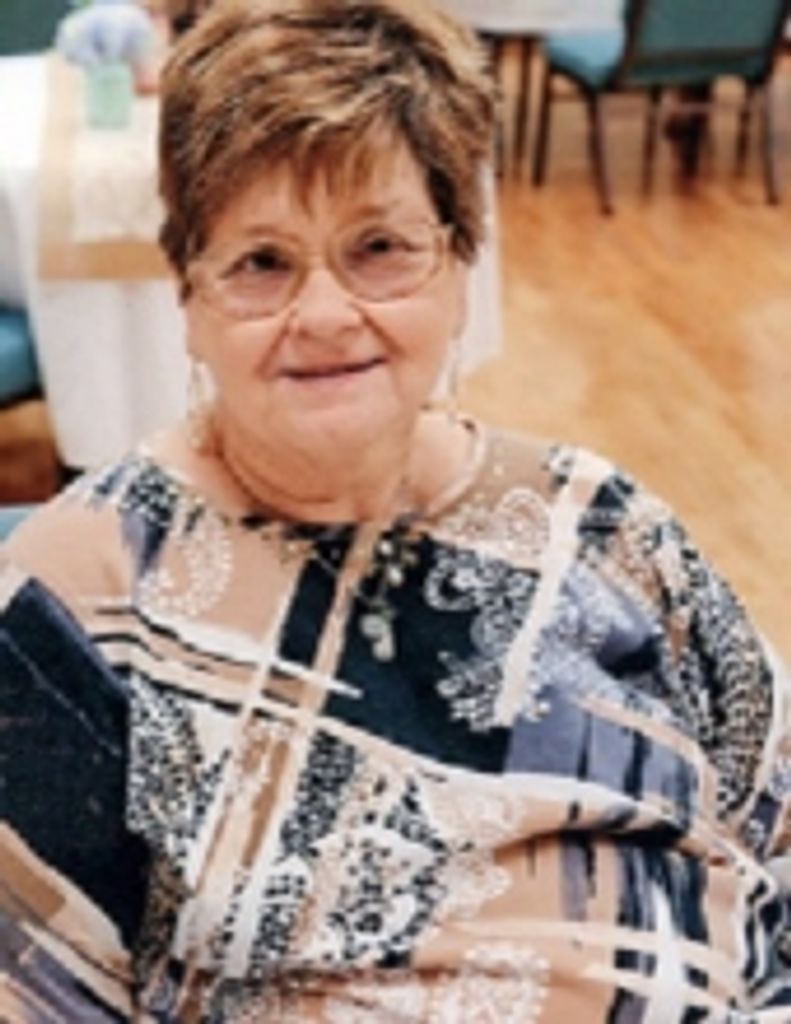 Mary  Ann Evans Marler