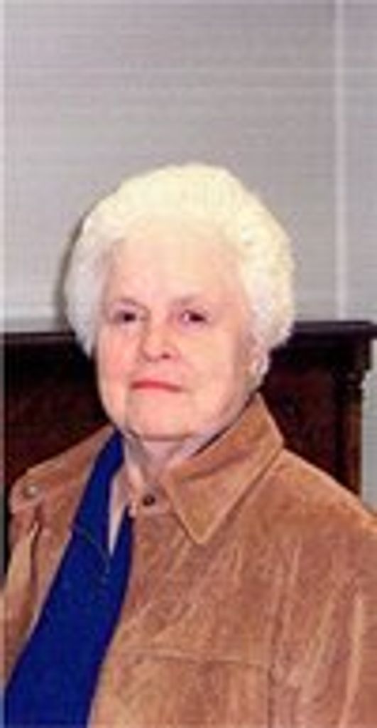 Grace Janet Dewald