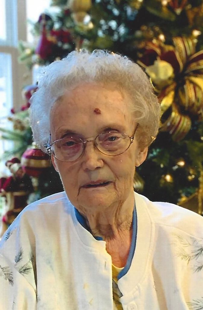 Helen Louise Mitchell