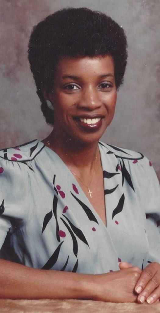 Mary Mickens Hairston