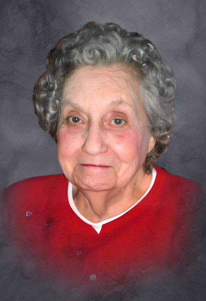 Edna Burke (Nichols)  Poole