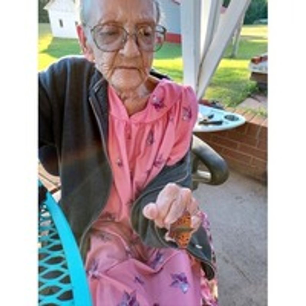 Juanita Geraldine Long