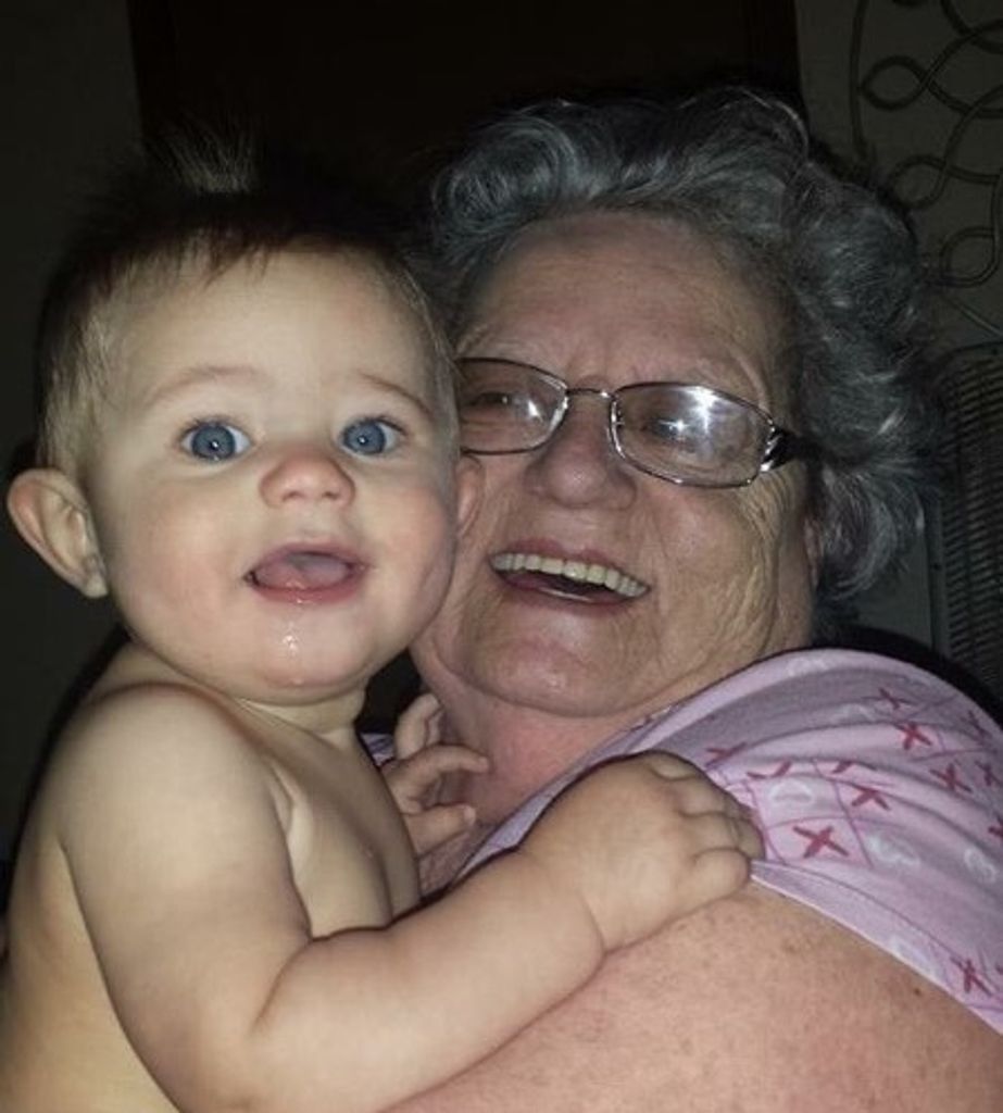 Linda Gail (Goodwin)  Holmes