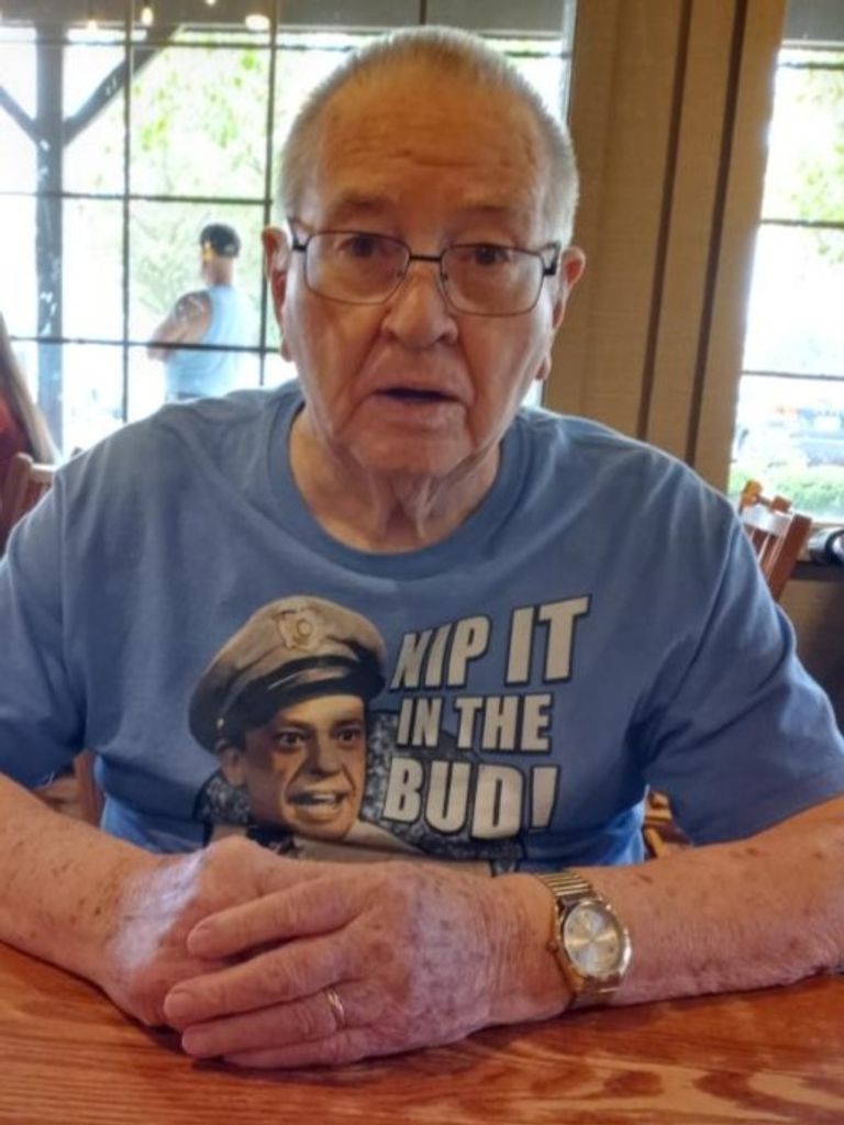 Doyne Franklin "Speedy" Parker Profile Photo