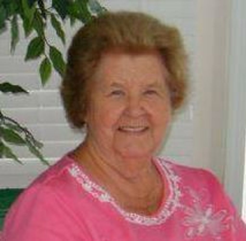 Gladys Lavinia Eckleberry