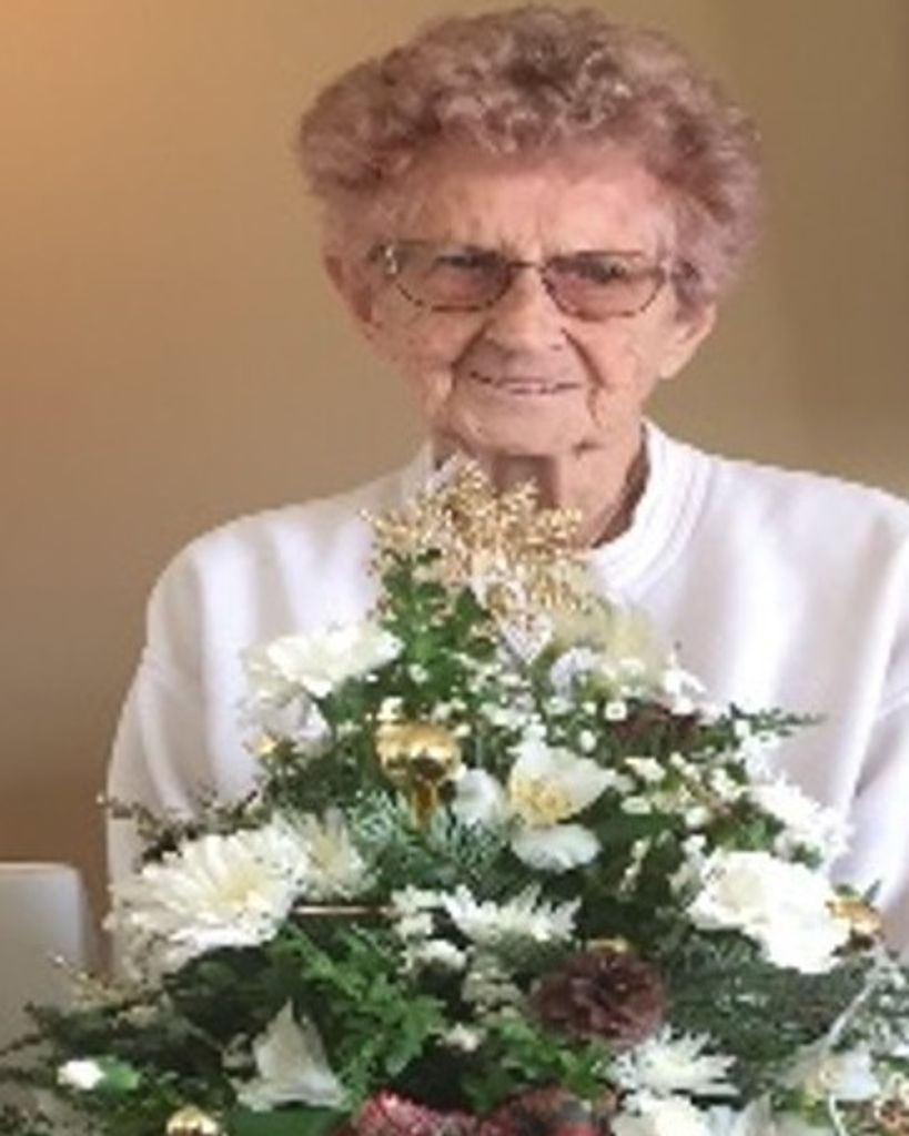 Margaret Edith Geddes