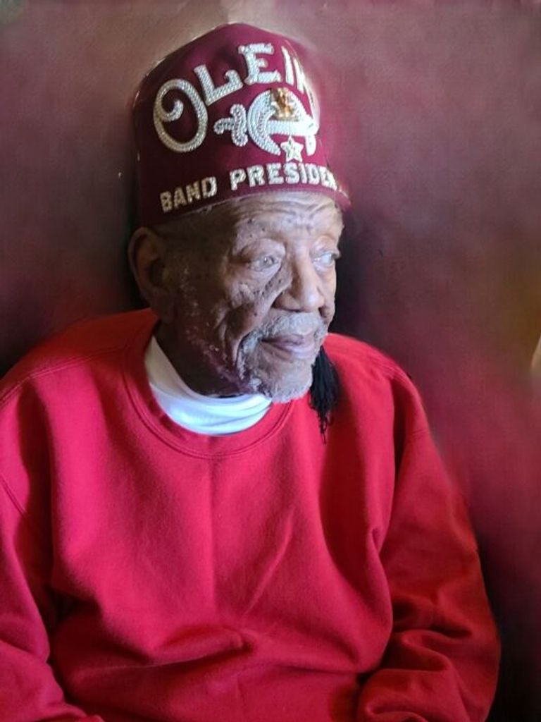 Rev. Dr. Ralph Charles Barnett, Jr.