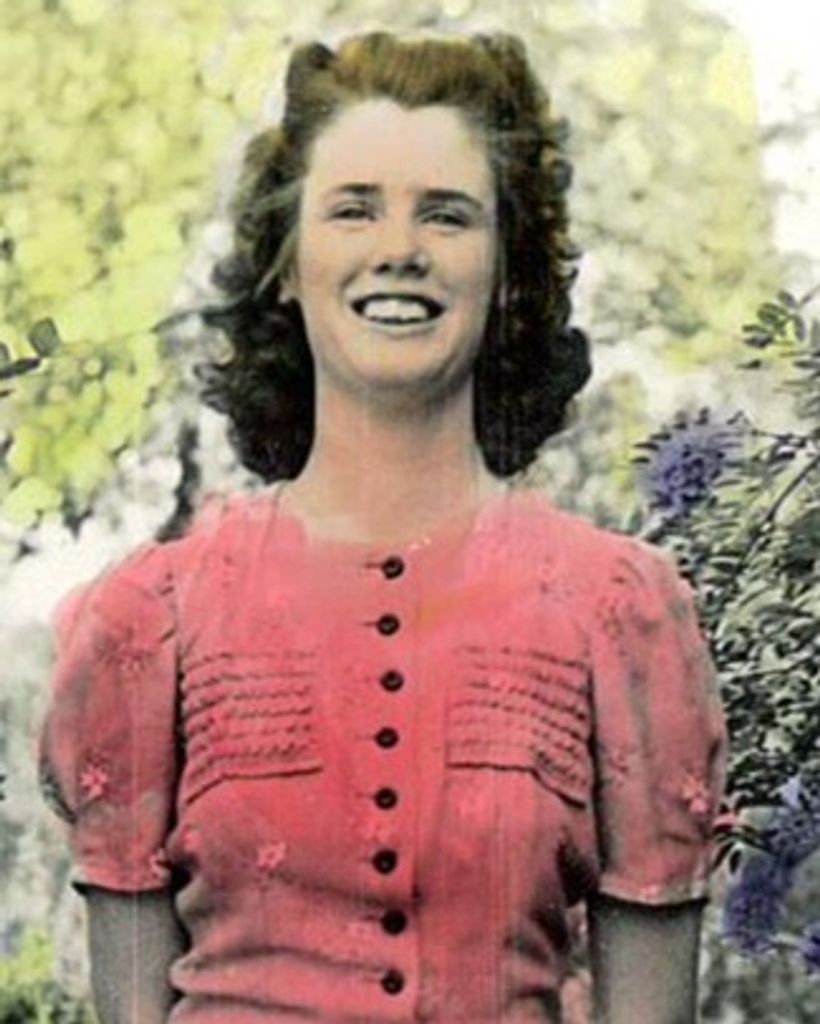 Doris Woodward Wallace Campbell Profile Photo