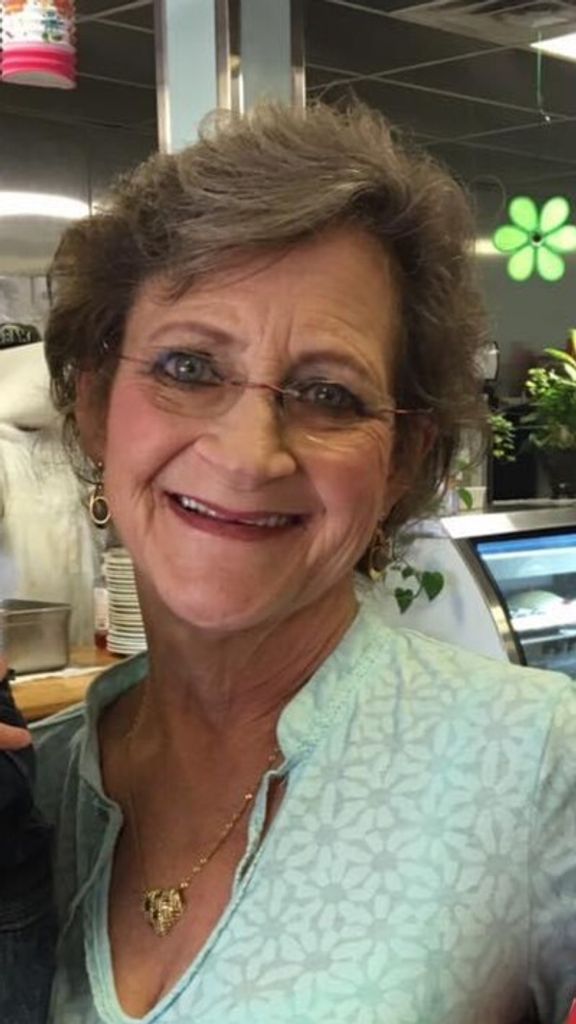 Patricia Hicks Woodward