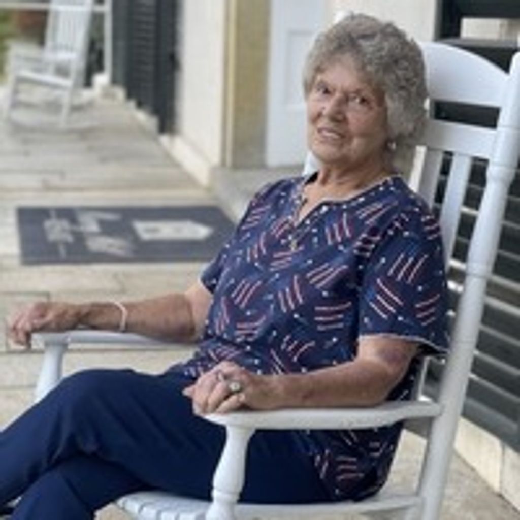 Nancy Jeanette Ward Stevens