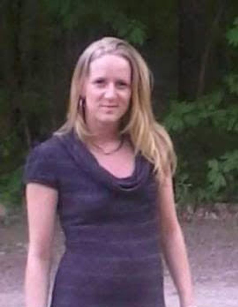 Amber Danielle Mccormick