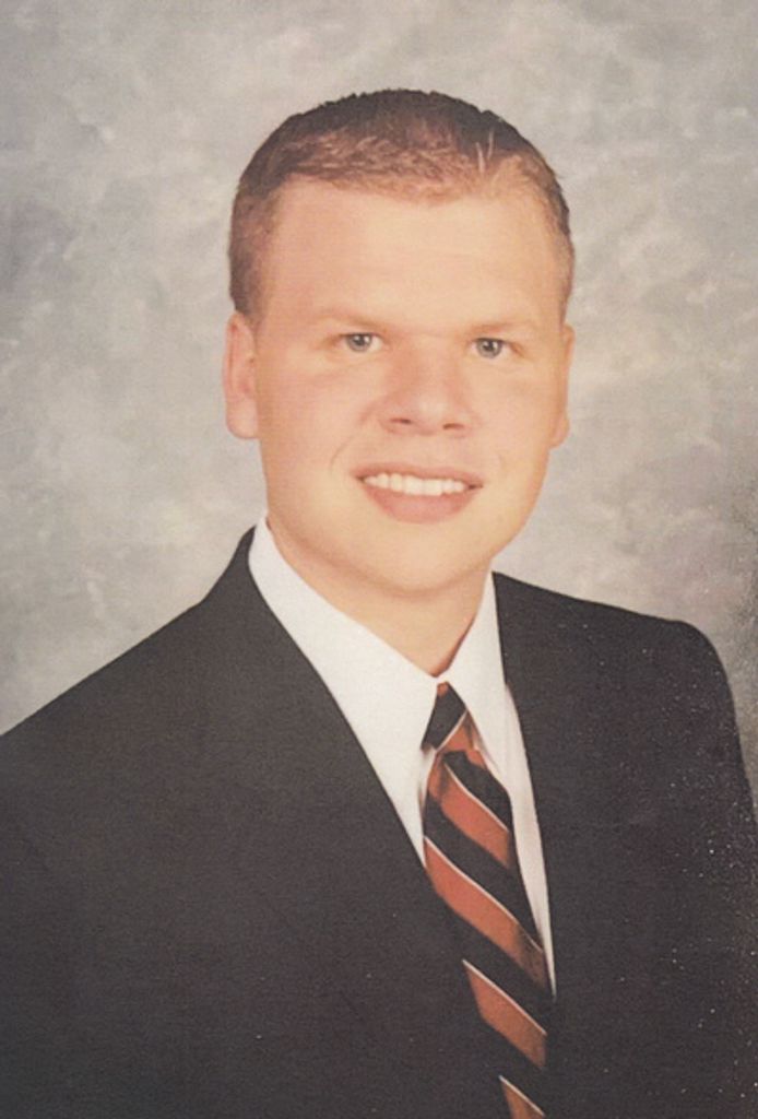 Mark Andrew Dobson Profile Photo