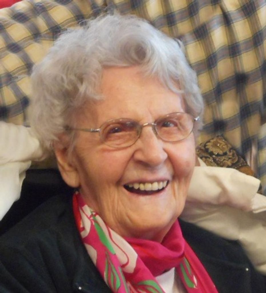 Audrey Eileen (Leaver) Webb Turner