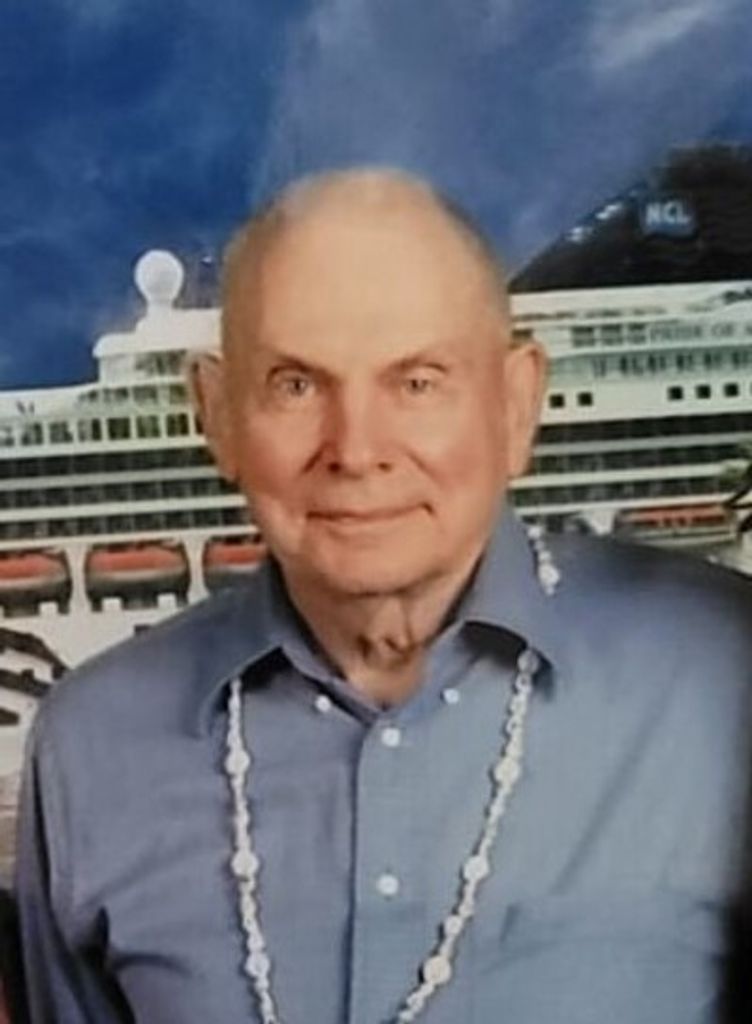 Wallace Roy Trietsch