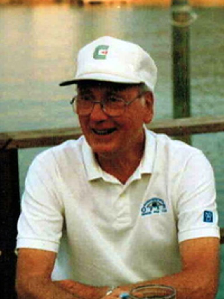 Gordon W. "Butch" Jacobson