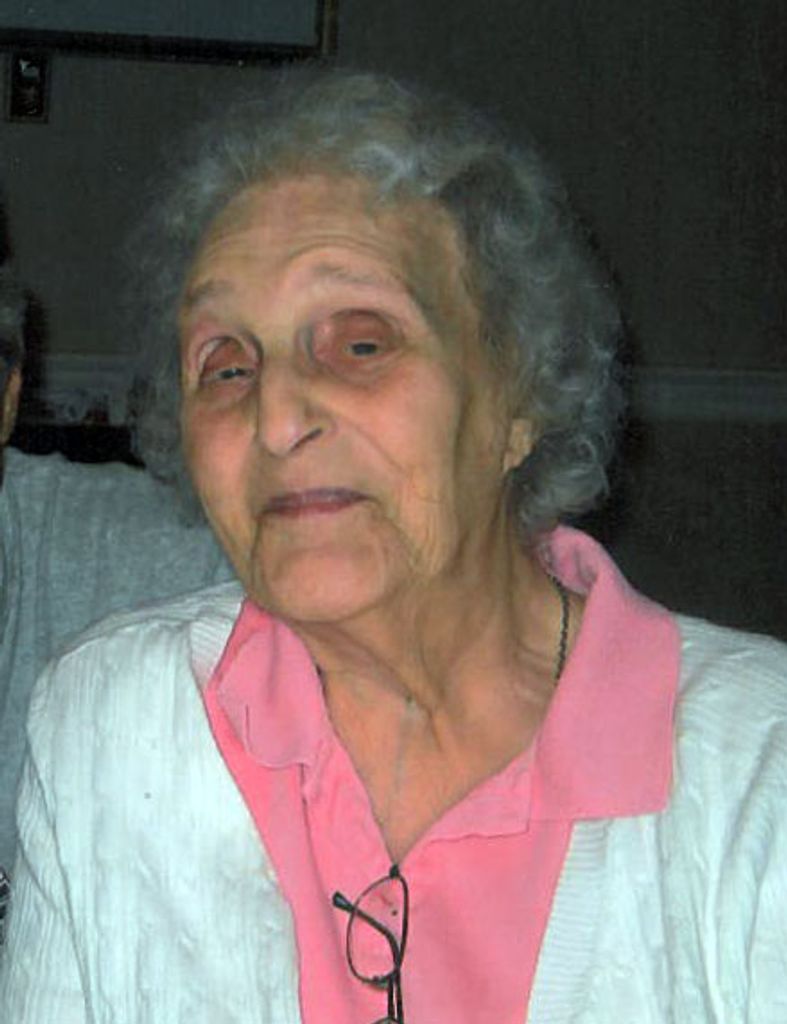 Agnes M. Prescott