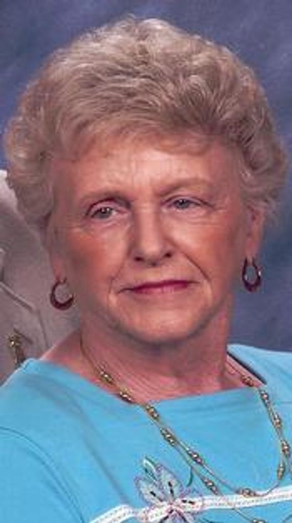Janet Lee Marshall Ward