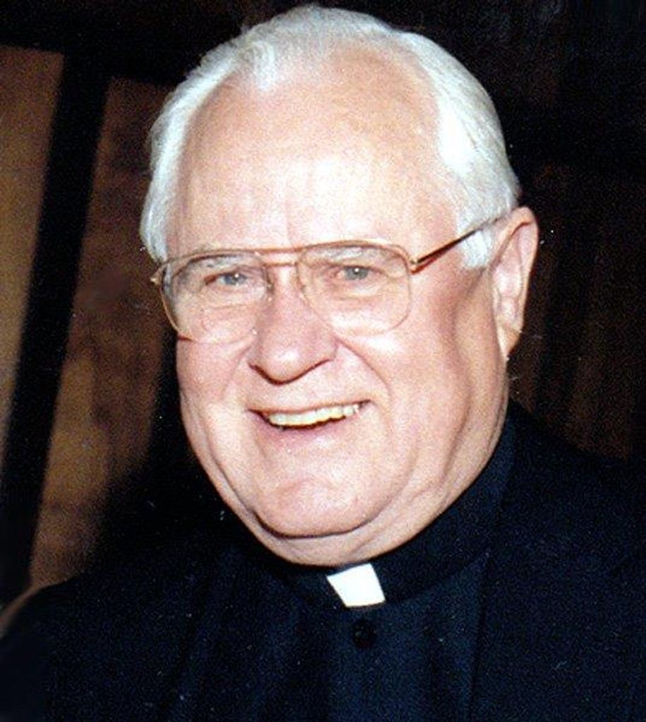 Msgr. Michael E. Ronik
