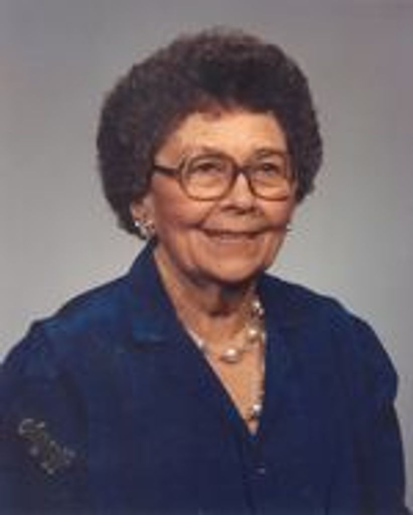 Sarah Agnes Dudley Melvin