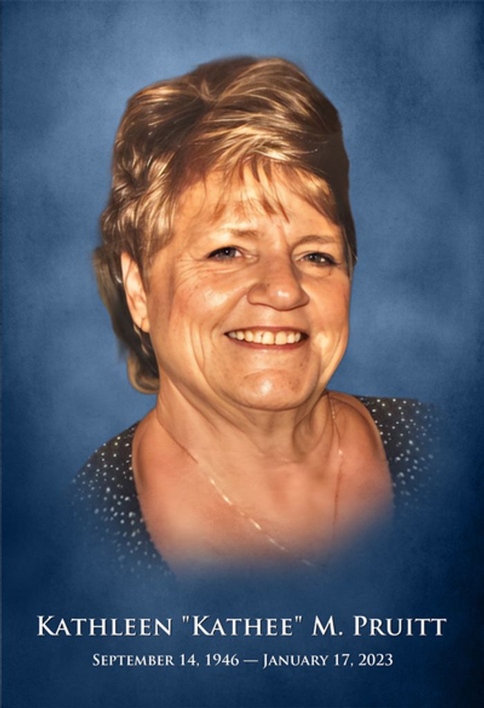 Kathleen "Kathee" M. Pruitt Profile Photo