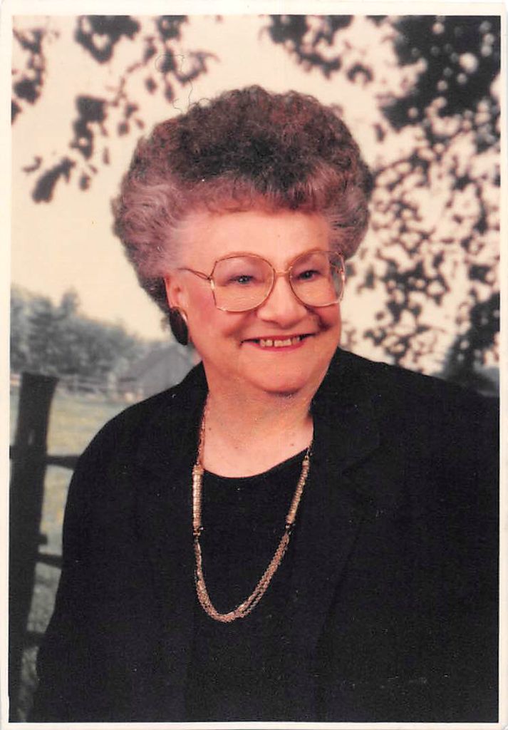Virginia W. Plouffe