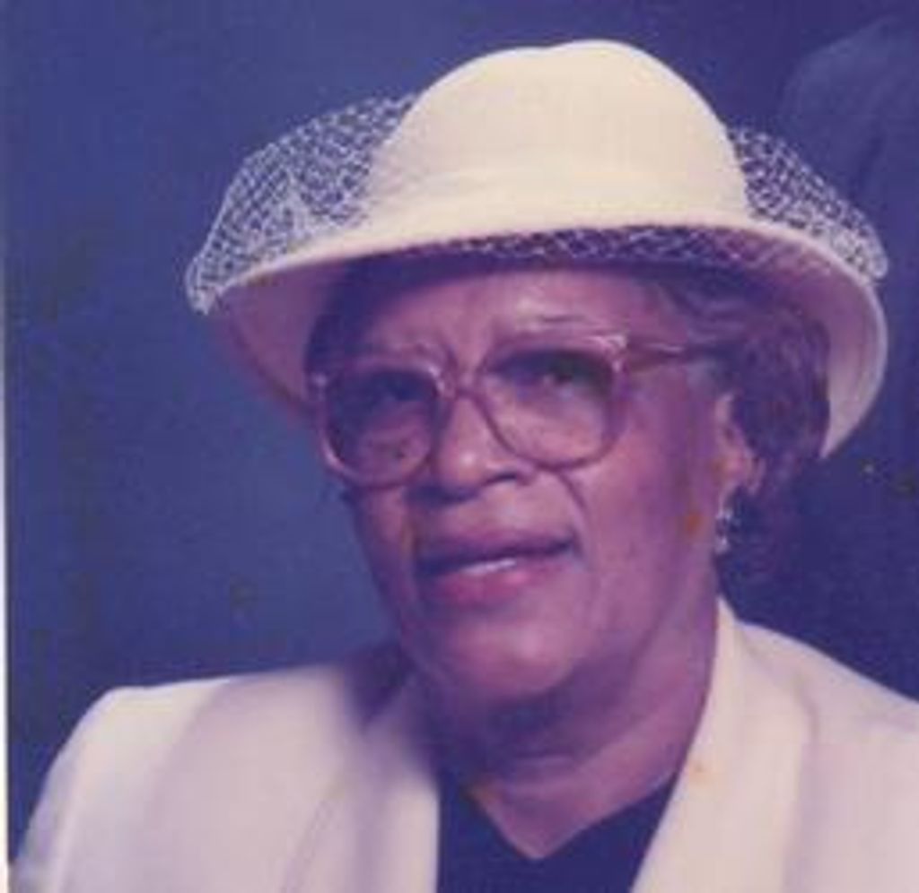 Mrs. Luddie Mae Tate