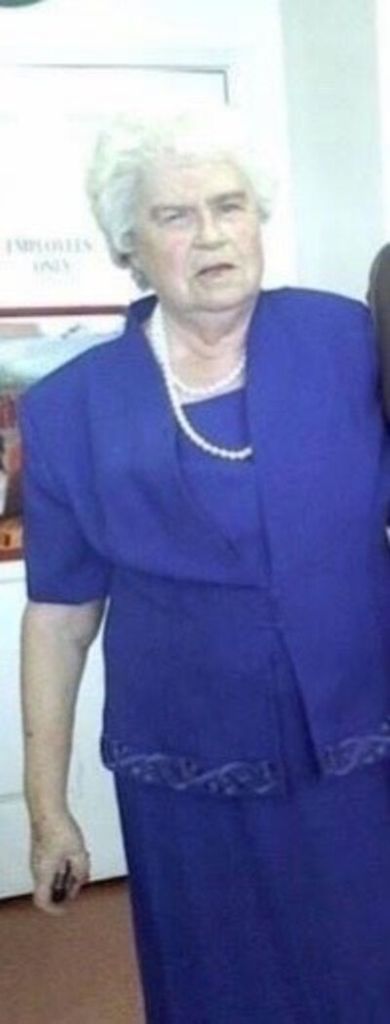 Velma G. Whitaker