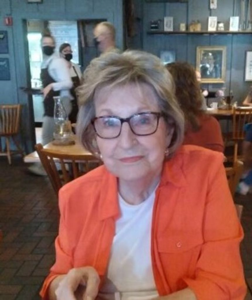 Mary Hazelwood Bannister Profile Photo