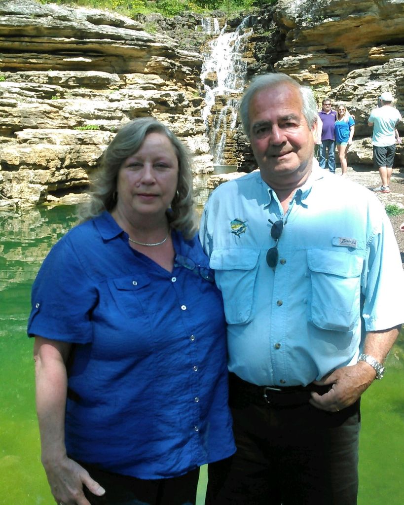 Patricia V. "Tricia" Phelps