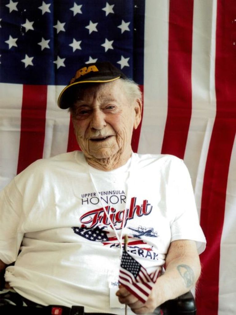 John  "Jack" A. Tackmann