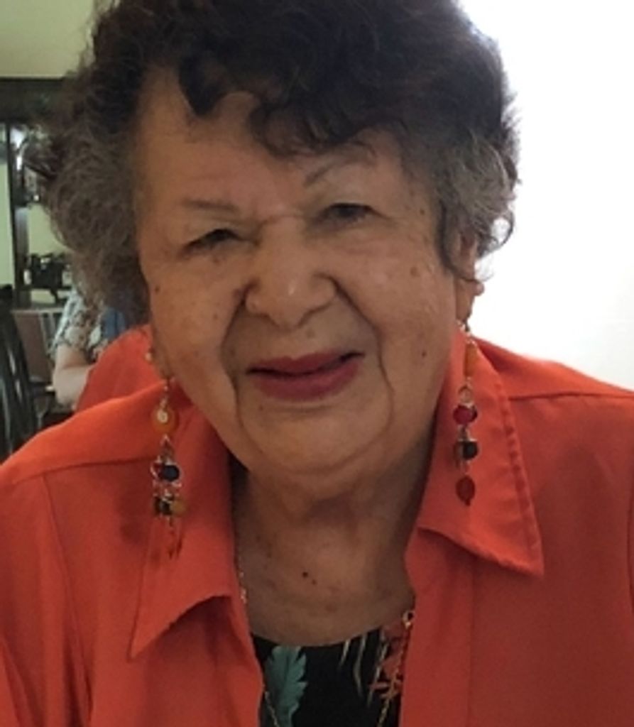 Sara Pautrat De Ronceros