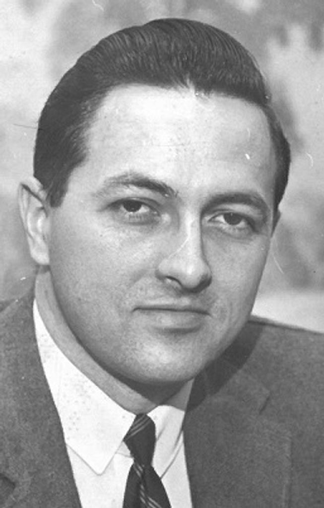 Neil E. Smith