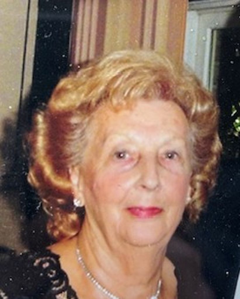 Doris Meyer