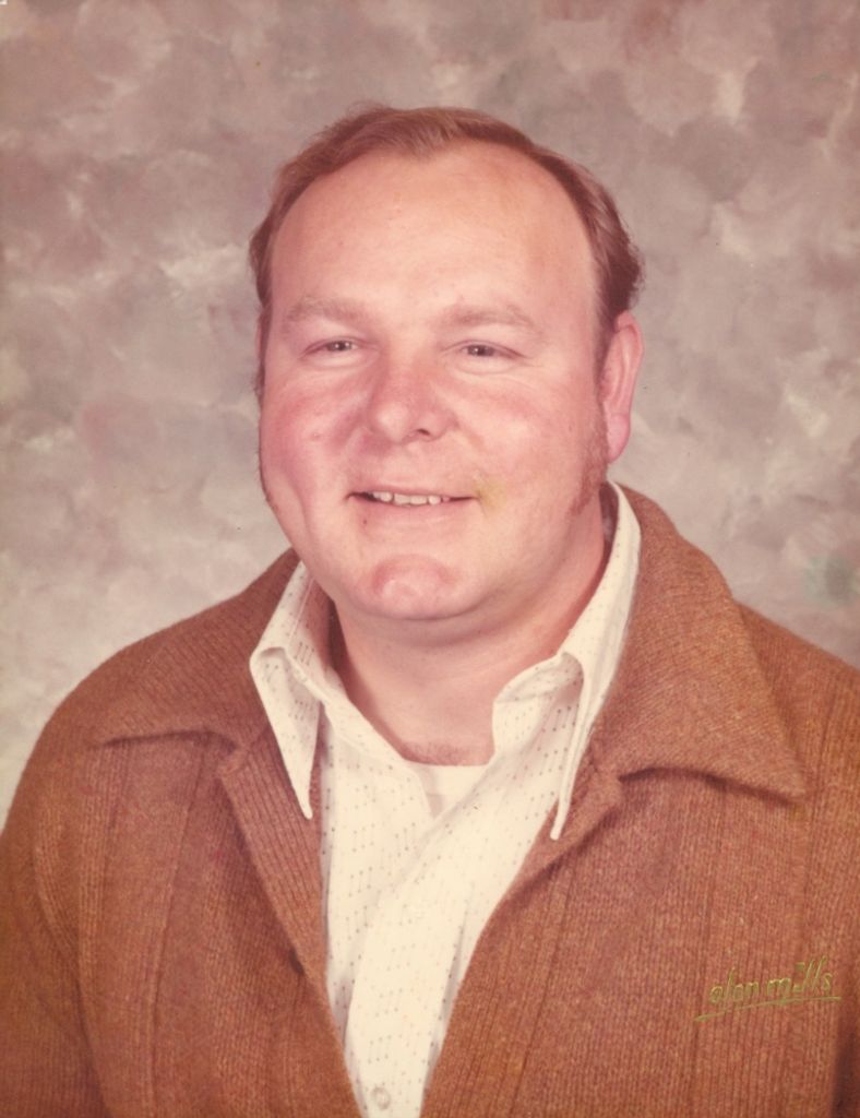 Charles "Chuck"  Edward Roberts