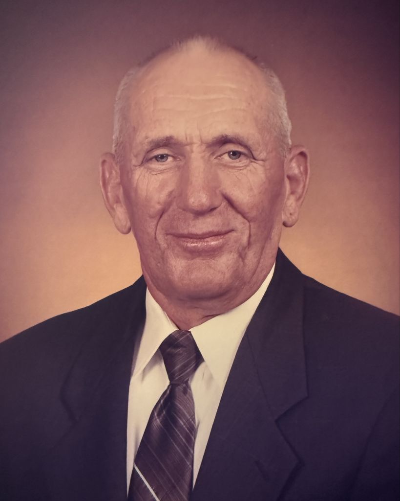 William "Buddy" Harold Akin