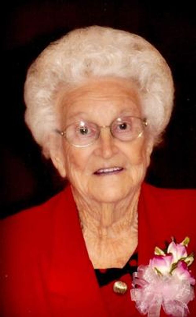 Irma Scroggs Mccollough