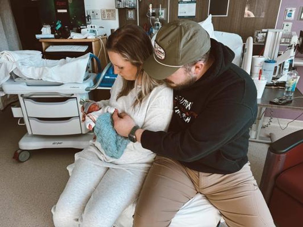 Deacon Wayne Spradlin