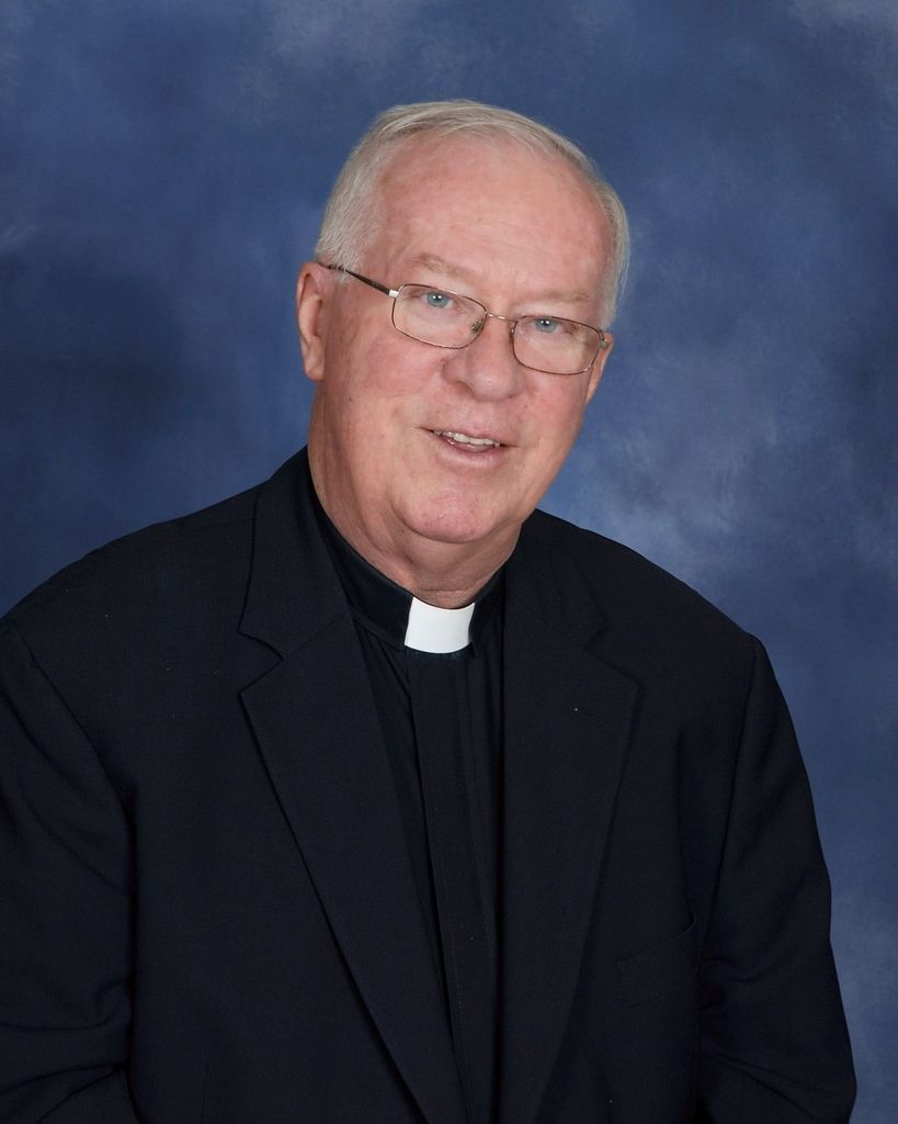 Rev. Fr. James A. Houston Profile Photo