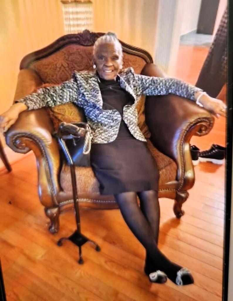 Mother Rose M. Nelson