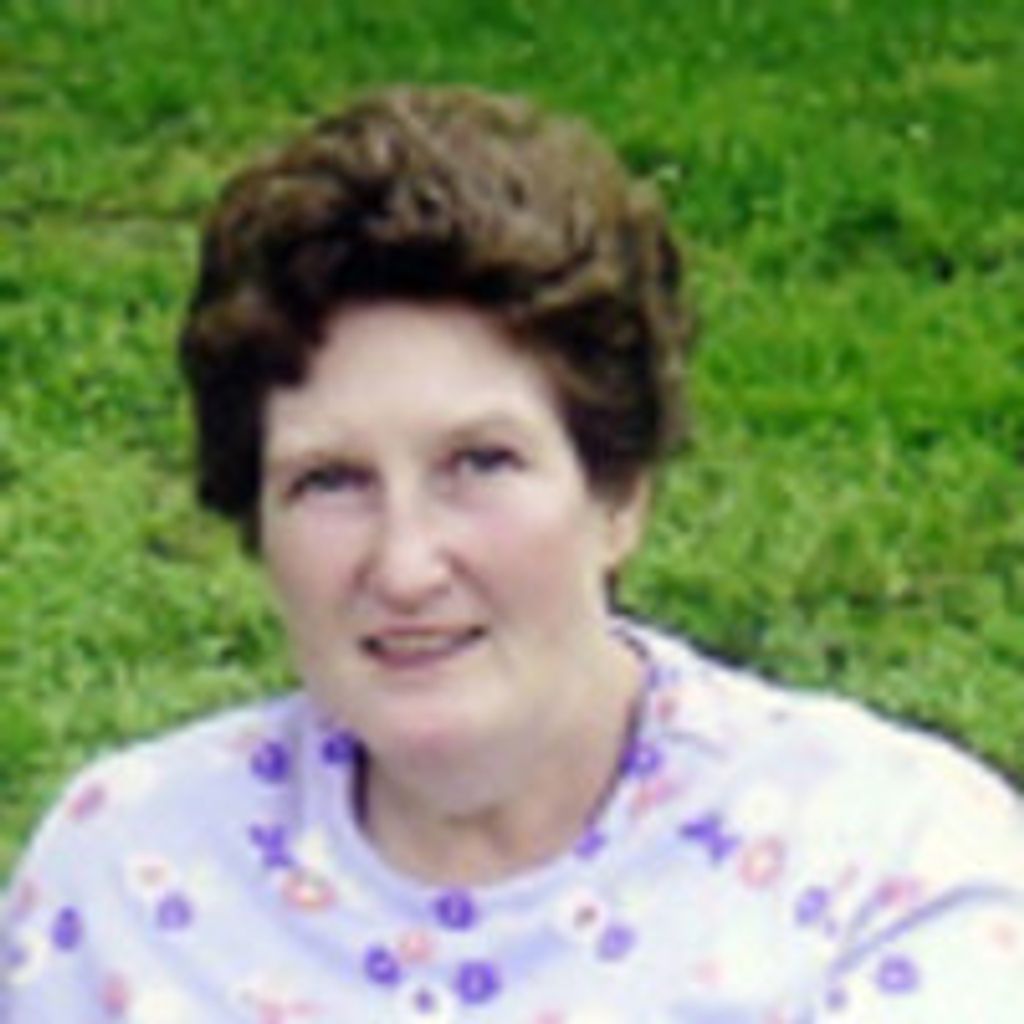 Bonnie Ruth Lewis