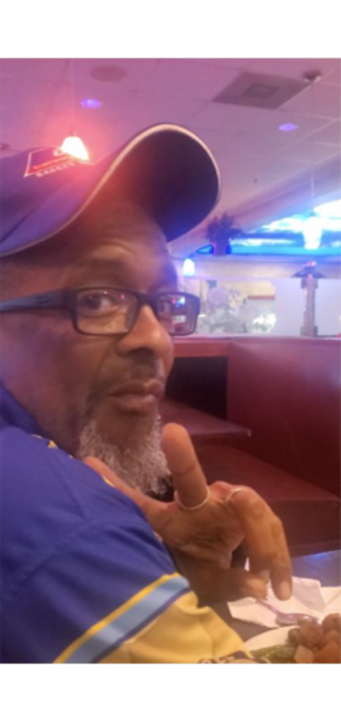 Cedric Leon Golson Profile Photo